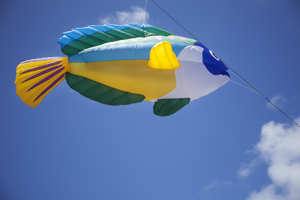 Antigua and Barbuda Kite Festival