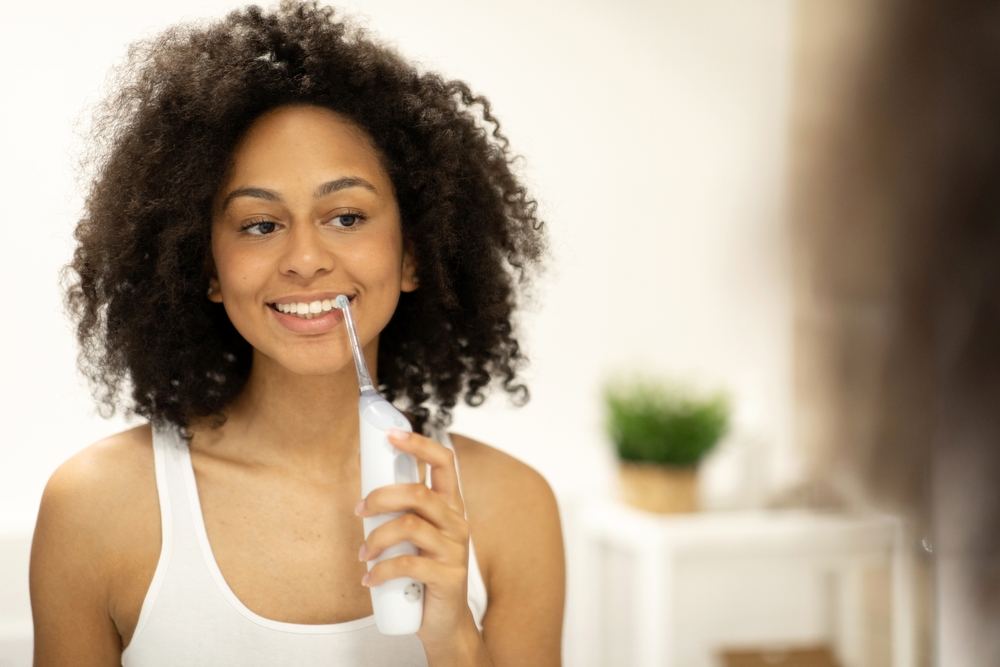 Benefits of Flossing and Why You Might Want to Try A Water Flosser