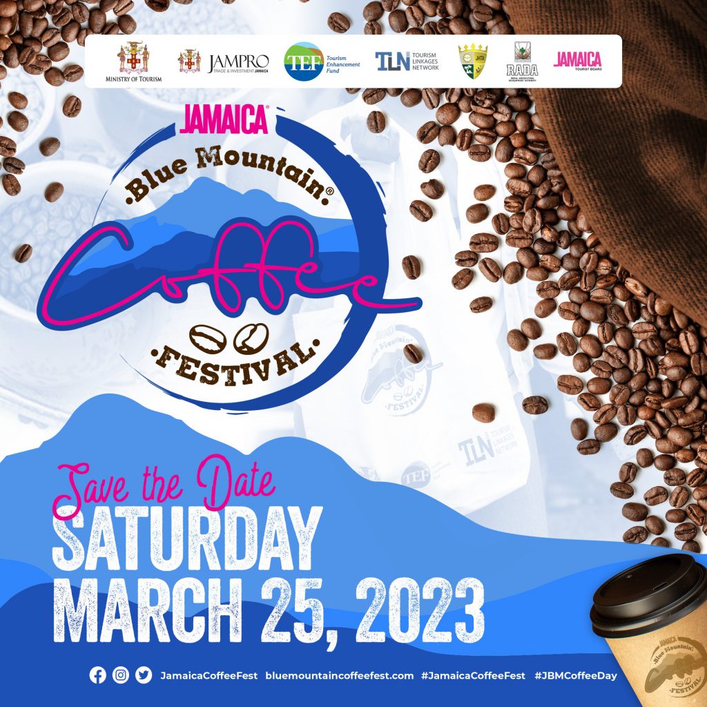 Blue Mountain Coffee Festival - Top Events to Add to Your Bucket List This March