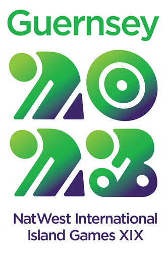 Guernsey Island Games 2023 logo