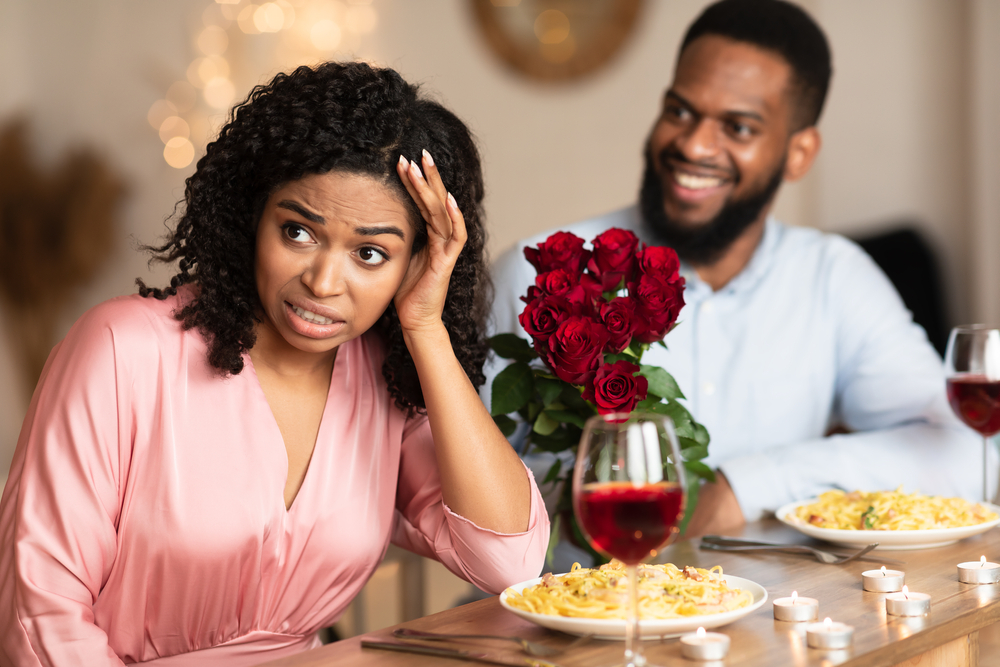 Five Crucial Red Flags You Should Pay Attention to on Your First Date