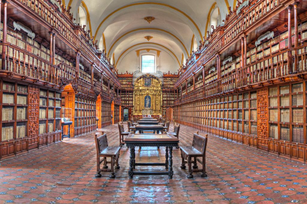 Five Libraries That Should Be on Every Book Lover’s Bucket List