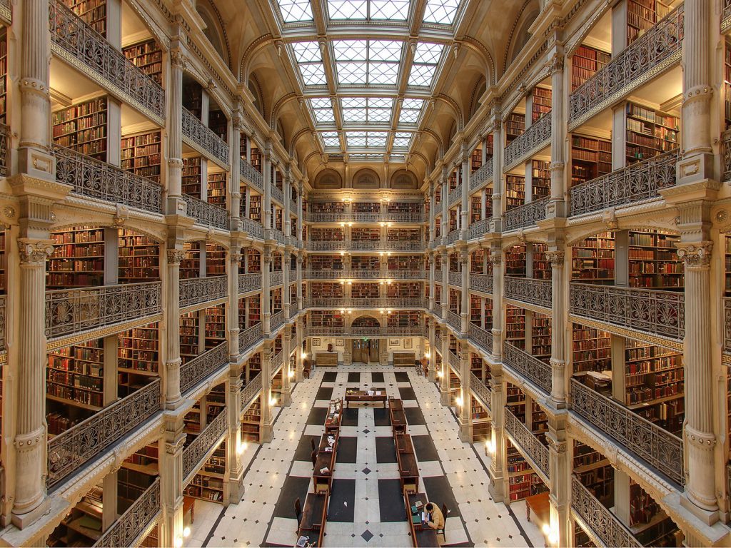 Five Libraries That Should Be on Every Book Lover’s Bucket List