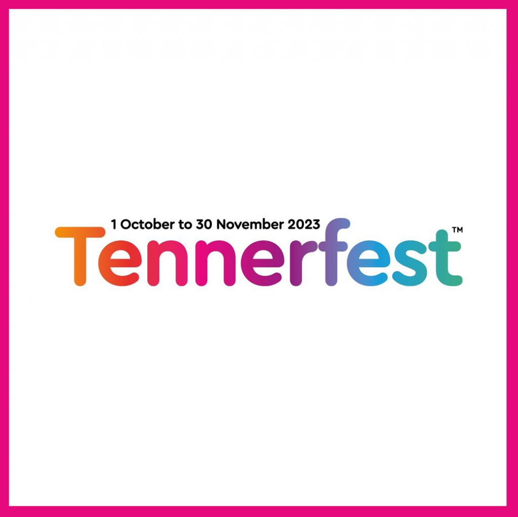 Guernsey's Tennerfest 2023