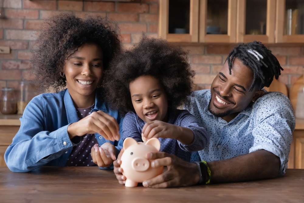 Use These Five Tips to Help Your Children Develop Smart Money Habits