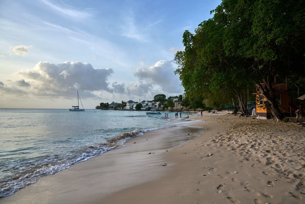 Batts Rock beach, Barbados