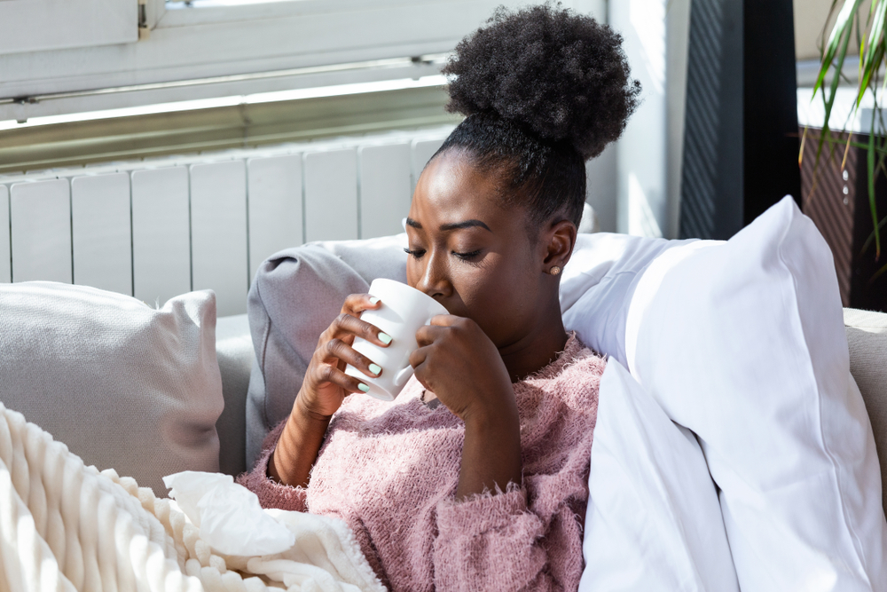 Five Teas That Could Help Relieve Your Cold Symptoms