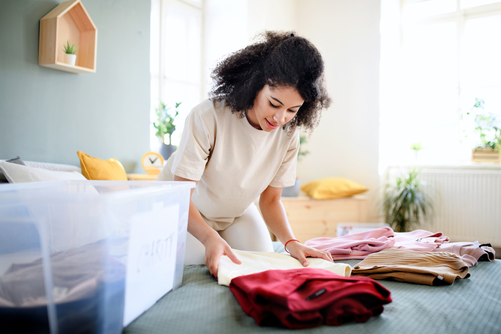 Seven Decluttering Tips You Can Use to Get Ready for The New Year