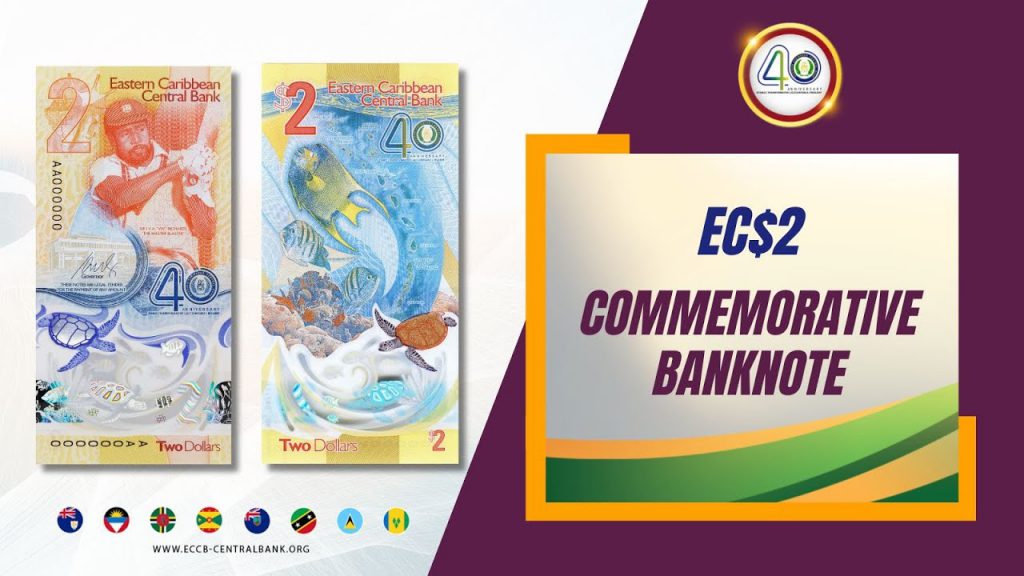 ECCB Commemorative Note