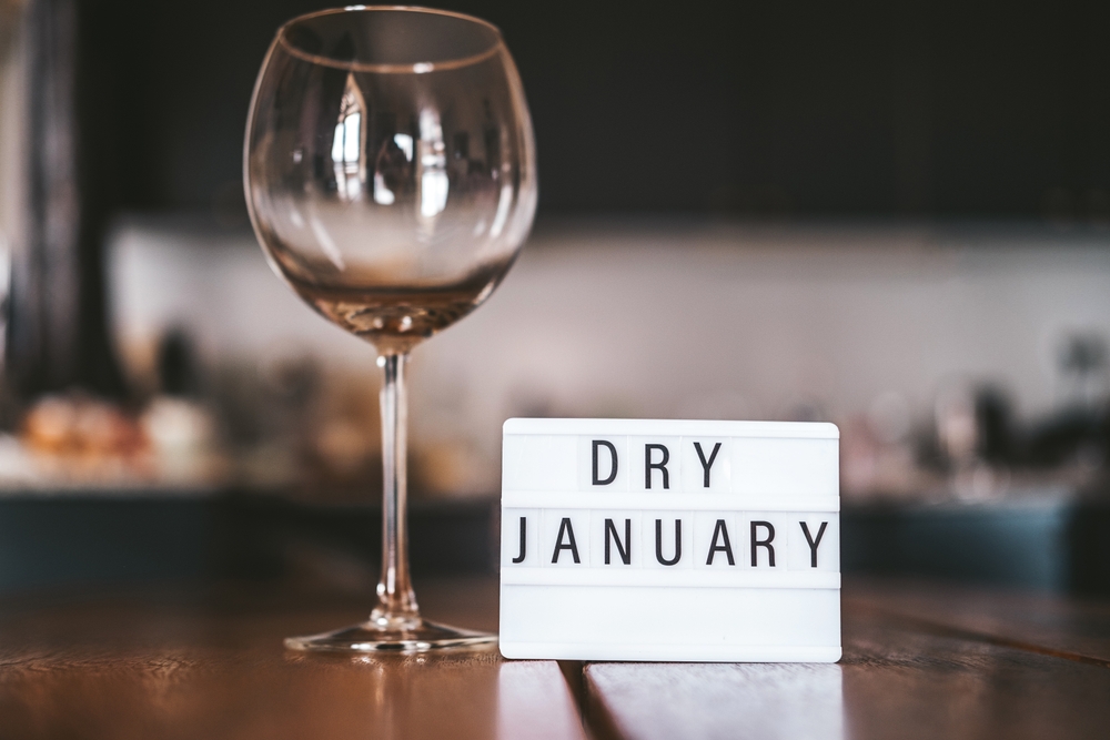 Try Dry January This Year