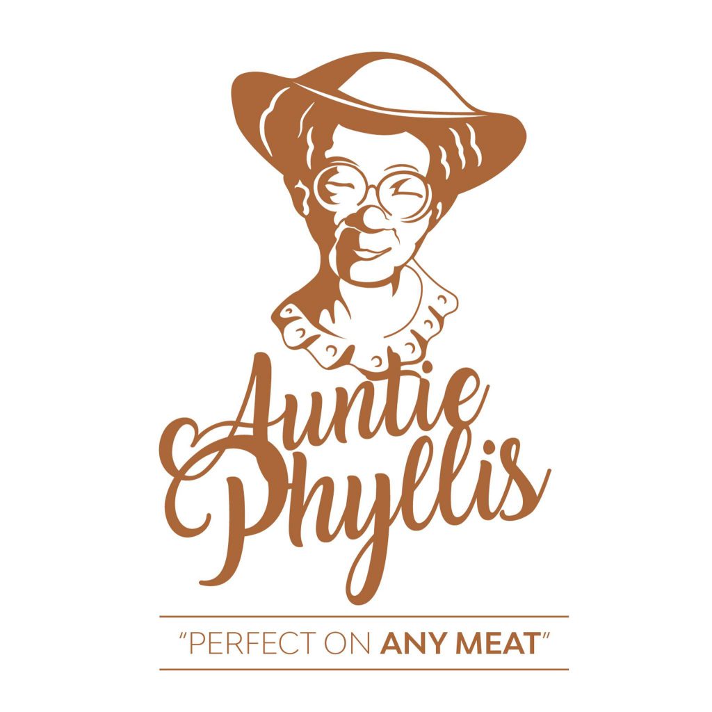 Auntie Phyllis Bajan BBQ Sauce