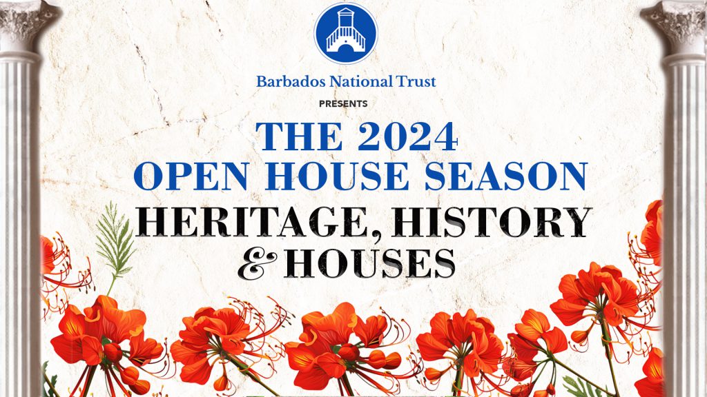 Barbados National Trust Open House 2024
