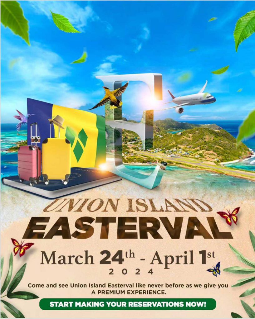 Union Island Easterval 2024
