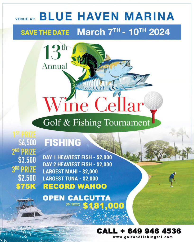 Wine Cellar Golf 2024