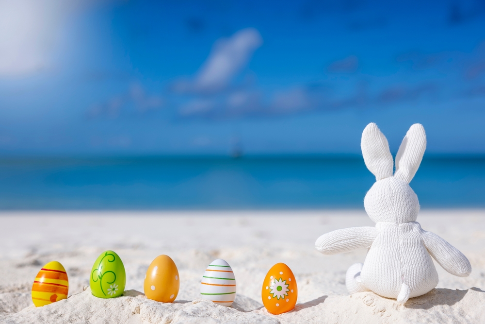 Easter events in the Caribbean