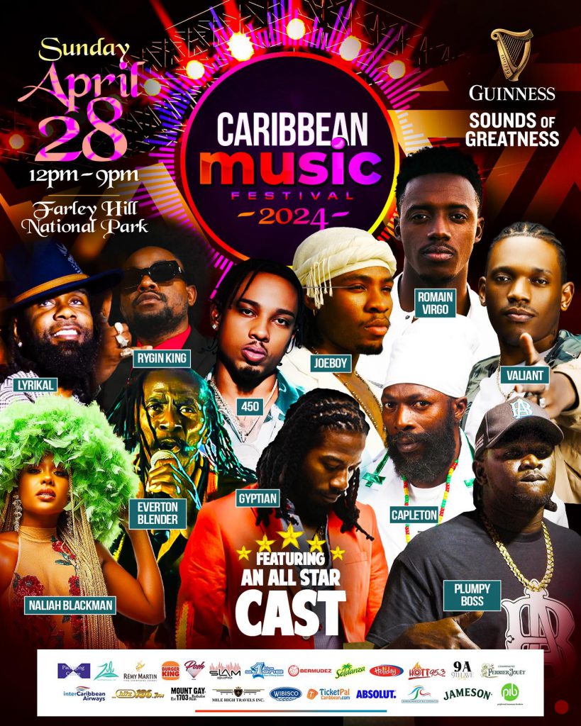 Caribbean Music Festival 2024